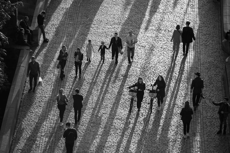 Urban Mindfulness