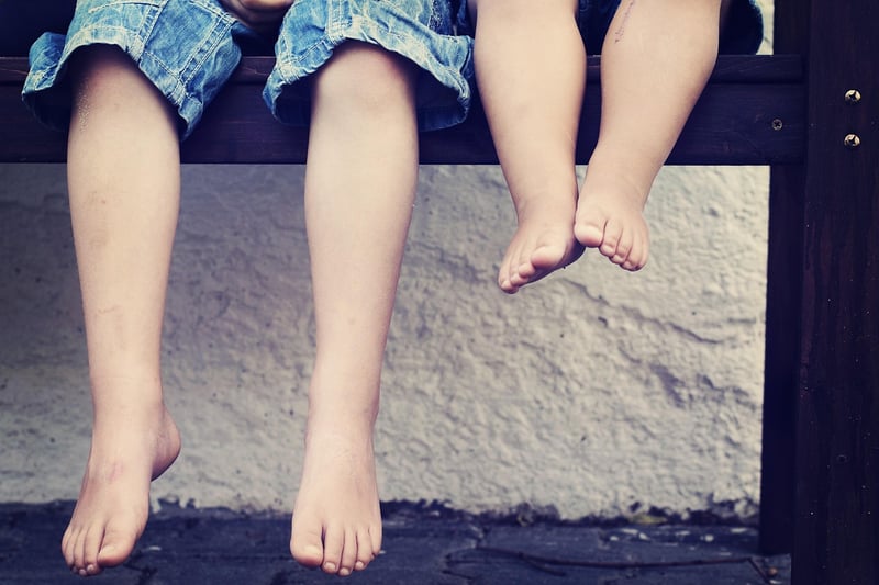Barefoot Walking